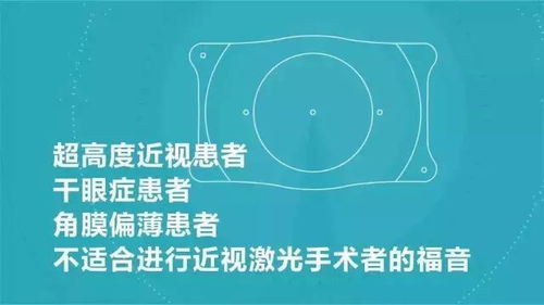 矯正近視的黑科技ICL 材料與生物技術推廣服務解析